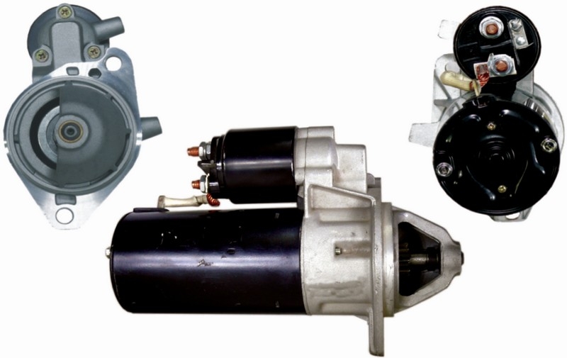 Starter MARŞ MOTORU BOSCH COMBO/ASTRA G 1.7 DİZEL STR5128